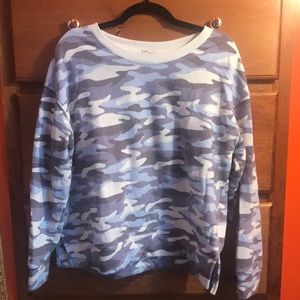 Camouflage Sweatshirt